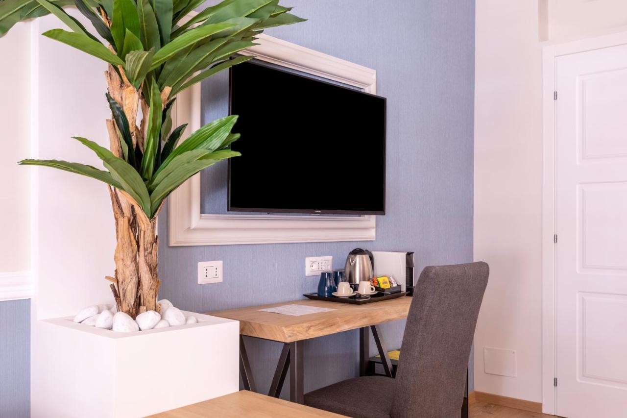 רומא Trastevere Paper Suites מראה חיצוני תמונה