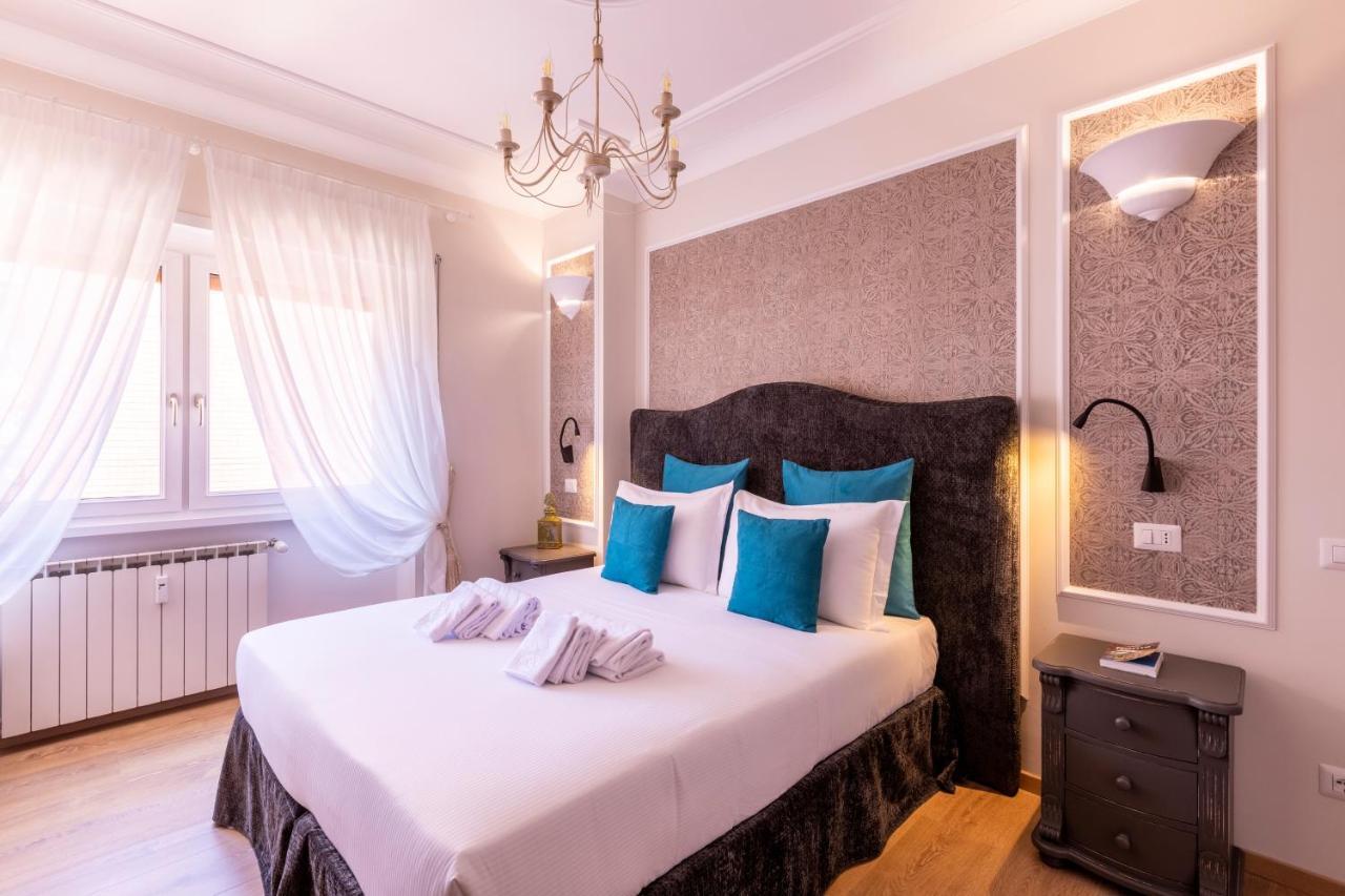 רומא Trastevere Paper Suites מראה חיצוני תמונה