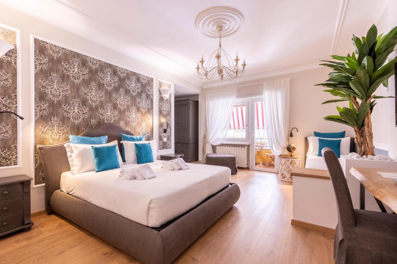 רומא Trastevere Paper Suites מראה חיצוני תמונה