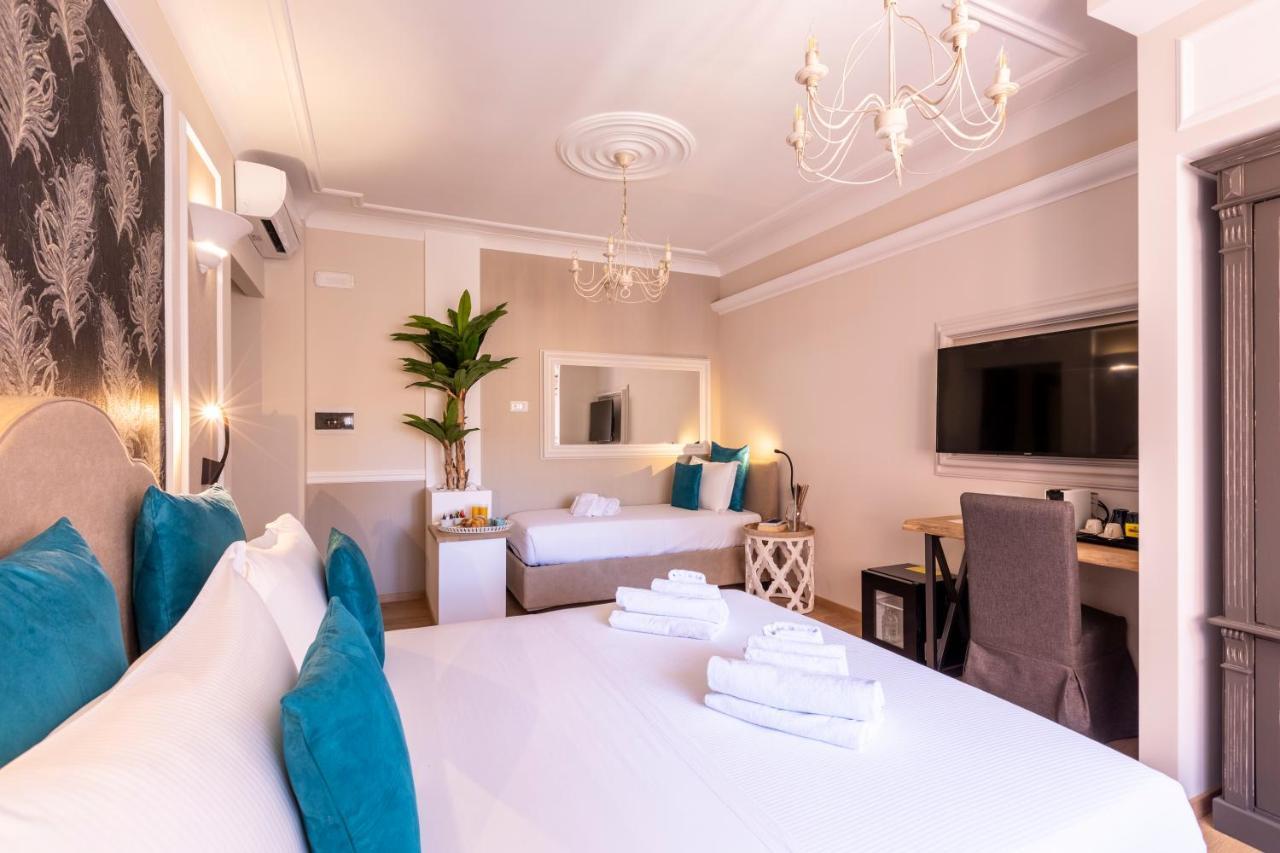 רומא Trastevere Paper Suites מראה חיצוני תמונה