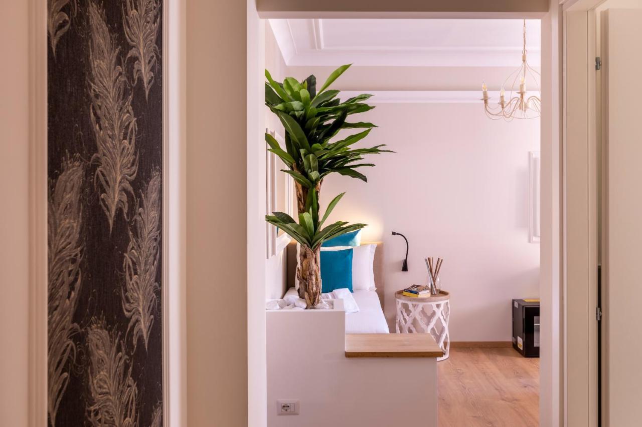 רומא Trastevere Paper Suites מראה חיצוני תמונה
