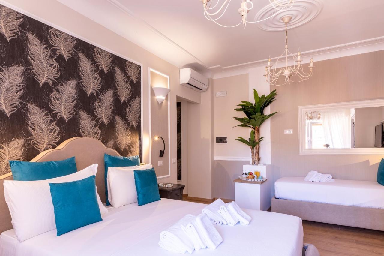 רומא Trastevere Paper Suites מראה חיצוני תמונה