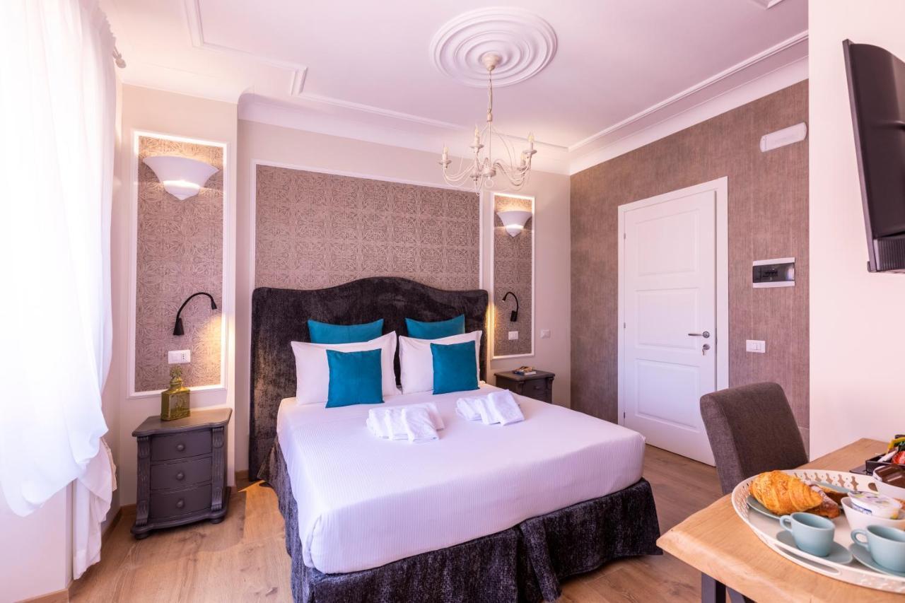 רומא Trastevere Paper Suites מראה חיצוני תמונה