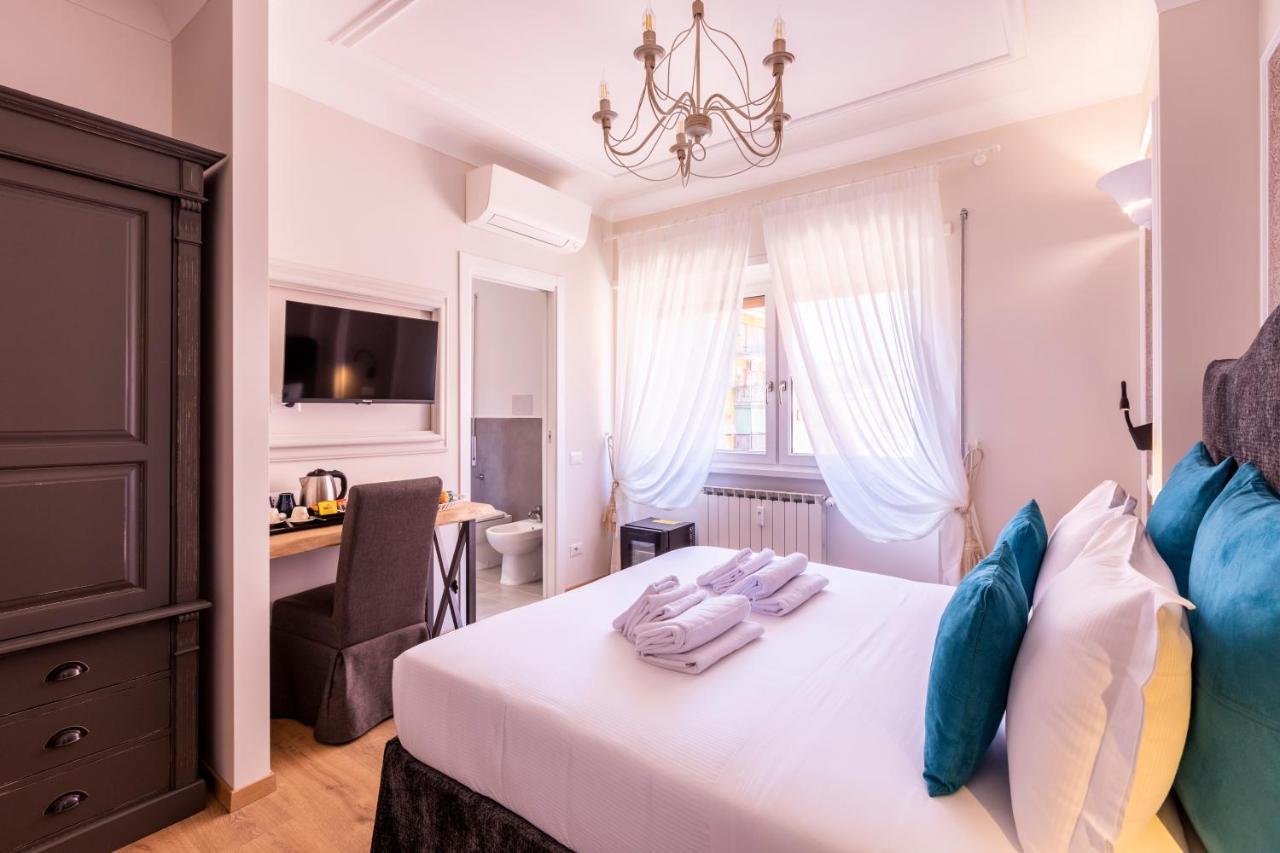 רומא Trastevere Paper Suites מראה חיצוני תמונה