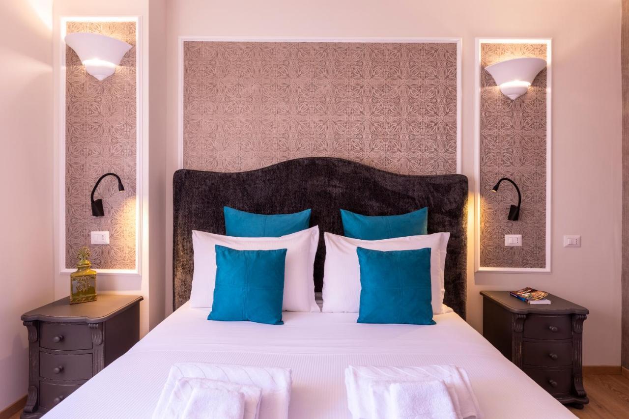 רומא Trastevere Paper Suites מראה חיצוני תמונה